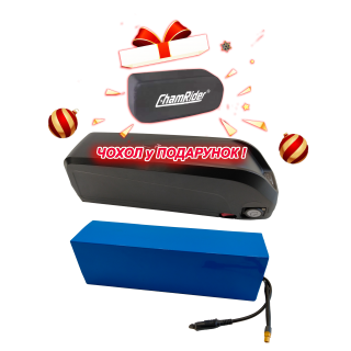 Акумулятор для електровелосипеда 48V 30Ah Liion