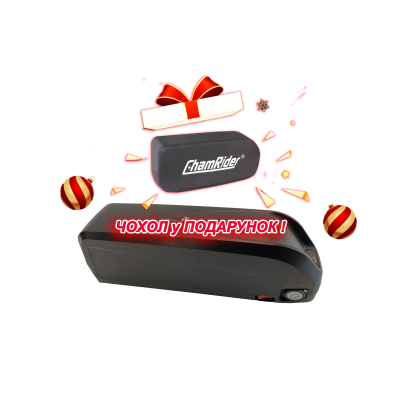 Акумулятор для електровелосипеда 48V 12,5Ah Liion LG