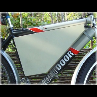 Акумулятор для електровелосипеда 36V 35Ah Liion