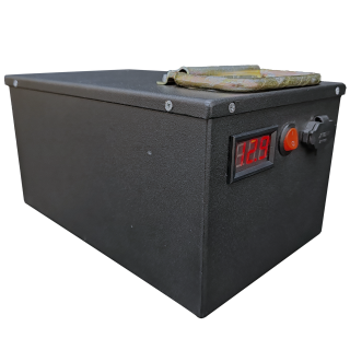 Акумулятор для резервного живлення 12V 100Ah LiFepo4