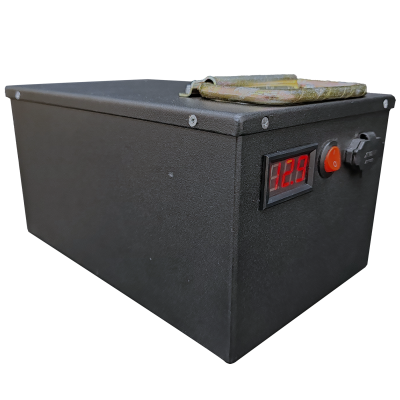 Акумулятор для резервного живлення 12V 100Ah LiFepo4