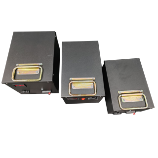 Акумулятор для резервного живлення 12V 100Ah LiFepo4