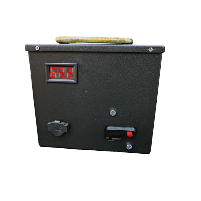 Акумулятор для резервного живлення 24V 27Ah LiFePo4