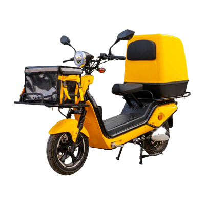 Електроскутер CityCat Delivery 72V 1500W для доставки, з акумулятром 30+30Ah