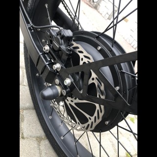 Мотор-колесо для велосипеда 1500W FAT