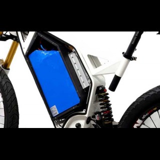 Електровелосипед Garmata 72V 3000W з акумулятором 70Ah