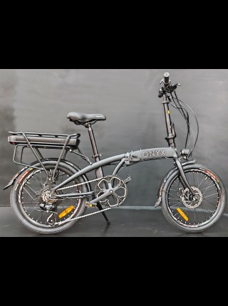 Електровелосипед складний ONYX 36V 500W з акумулятром 12,5Ah