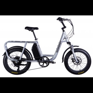 Електровелосипед складний Adfamant 48V 500W з акумулятром 17,5Ah