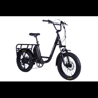 Електровелосипед складний Adfamant 48V 500W з акумулятром 17,5Ah