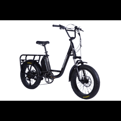 Електровелосипед складний Adfamant 48V 500W з акумулятром 17,5Ah