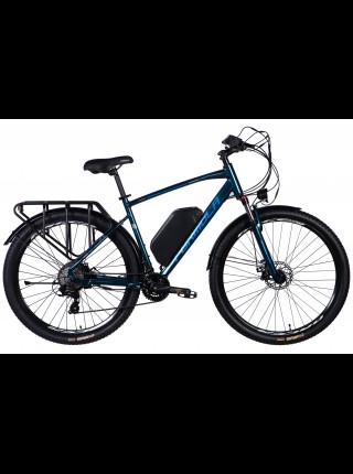 Електровелосипед E-Cursor MAN 48V 500W з акумулятором 12,5Ah Електровелосипед E-Cursor MAN 48V 500W з акумулятором 12,5Ah