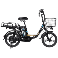 Електровелосипед Space Eldorado 48V 1000w з акумулятором 20Ah