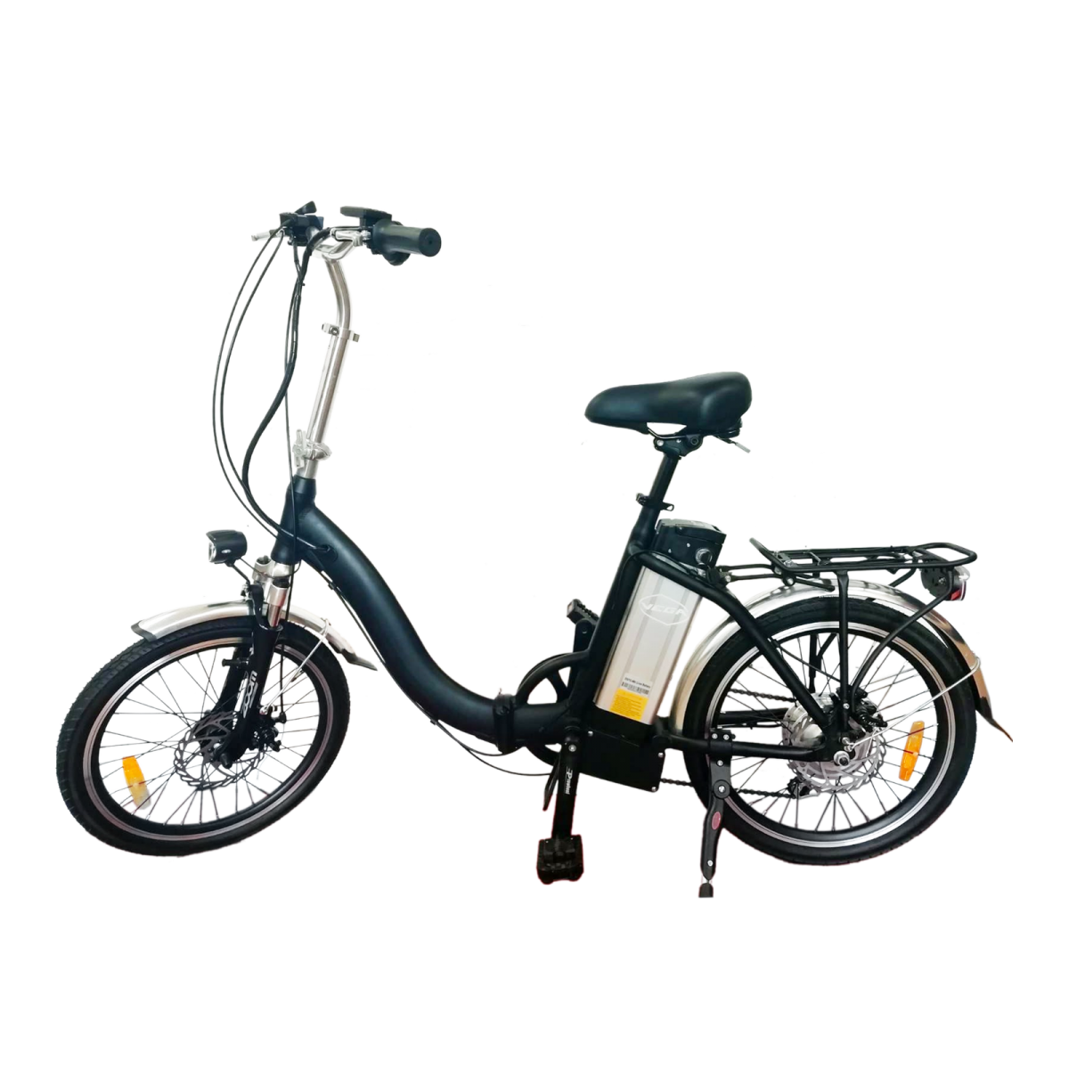 Електровелосипед складний JOY City 36V 350W з акумулятром 10Ah