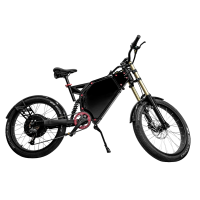 Електровелосипед Garmata 72V 3000W з акумулятором 70Ah