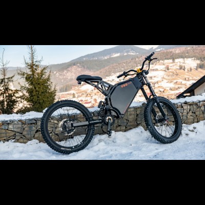 Електровелосипед Garmata 72V 3000W з акумулятором 70Ah Електровелосипед Garmata 72V 3000W з акумулятором 70Ah