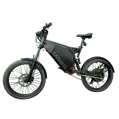 Електровелосипед Adrenalin 72V 3000W з акумулятором 49Ah