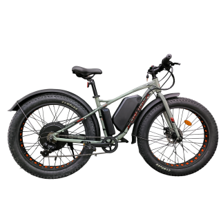 Мотор-колесо для велосипеда 1500W стандарт / FAT