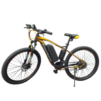 Електровелосипед Virage 48V 500W з акумулятором 25Ah