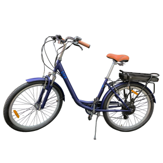 Електровелосипед Dorozhnik LUX 36V 500W з акумулятором 12,5Ah
