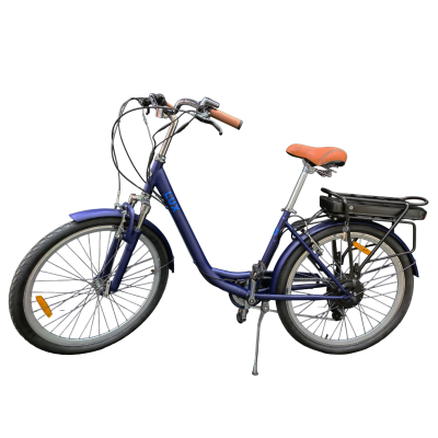 Електровелосипед Dorozhnik LUX 36V 500W з акумулятором 12,5Ah