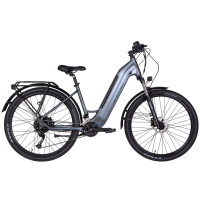 Електровелосипед Leon Gavana 48V 500W з акумулятором 12,8Ah