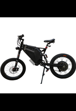 Електровелосипед City Adrenalin 72V 3000W з акумулятром 50Ah