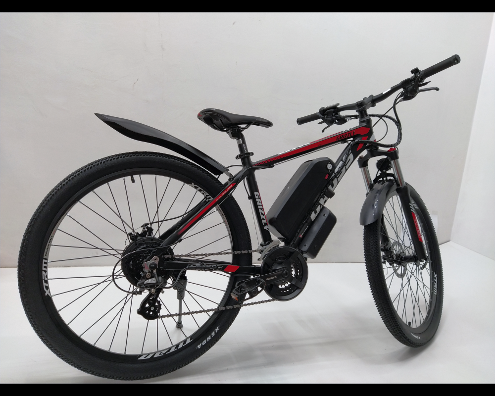 Чому зібрати електровелосипед дешевше ніж купити китайський Чому зібрати електровелосипед дешевше ніж купити китайський