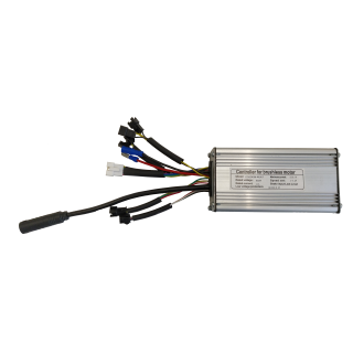 Мотор-колесо для велосипеда 500W MXUS XF40 заднє