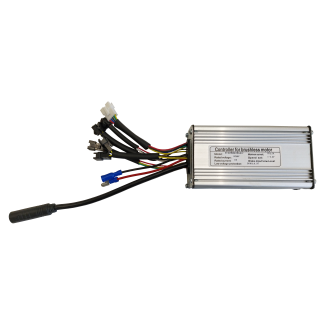 Мотор-колесо для велосипеда 500W MXUS XF40 заднє