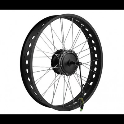 Мотор-колесо для фетбайка 750W MXUS FAT заднє