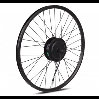Мотор-колесо для велосипеда 500W Bafang переднє