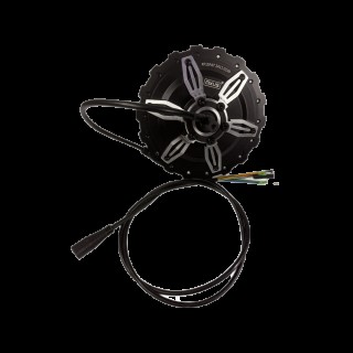 Мотор-колесо для фетбайка 750W MXUS FAT заднє