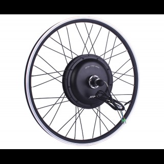 Мотор-колесо для велосипеда 500W MXUS XF40 заднє